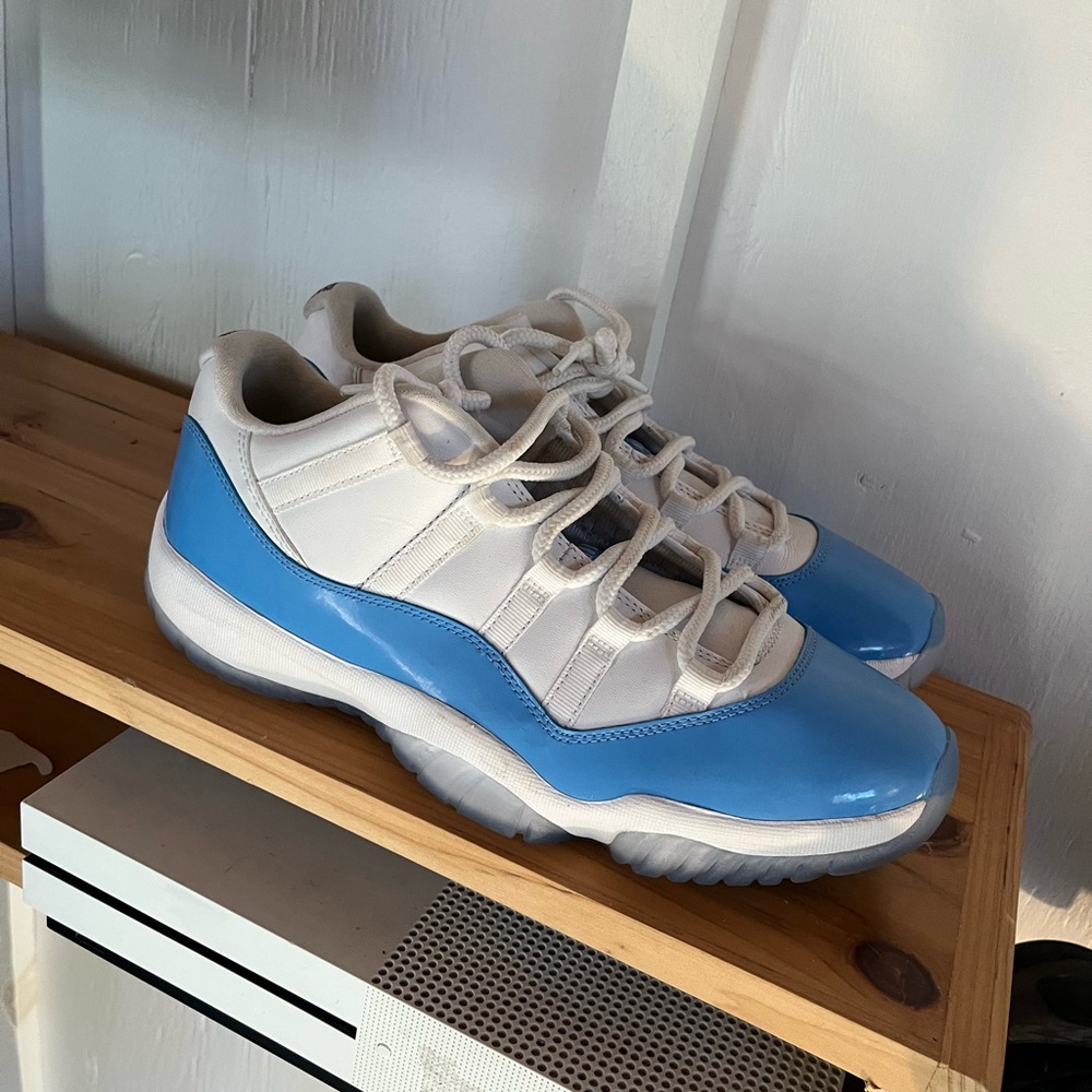 Jordan 11 unc lows